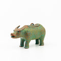 Ya Chang Buffalo-Shaped Bronze Zun — 亞長牛尊 Museum Inspired Magnet Replica